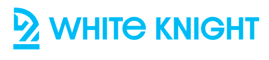 White Knight Logo